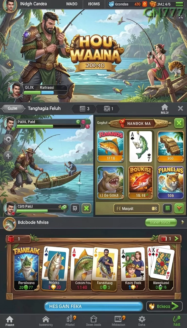 Cuplikan layar PASAR88 — aktivitas